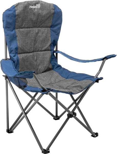 Кресло складное Helios HS-244-BG- фото