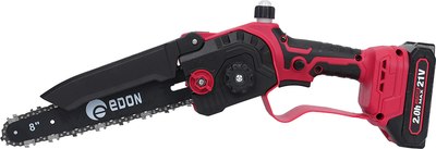 Электропила цепная Edon Smart NS-21/6BL (28234)- фото3