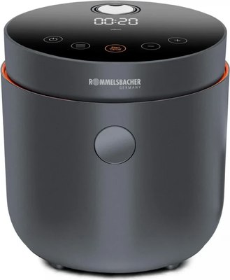 Рисоварка Rommelsbacher MRK 500- фото