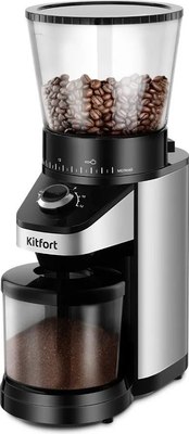 Кофемолка Kitfort КТ-7369- фото