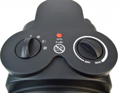 Тепловентилятор Brait BFH-5- фото5