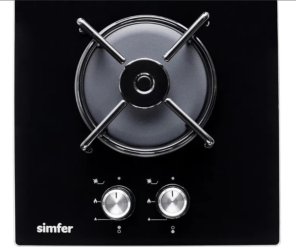 Газовая варочная панель Simfer H30N20S470- фото3