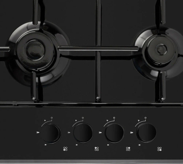 Газовая варочная панель Simfer H60Q40B440- фото2