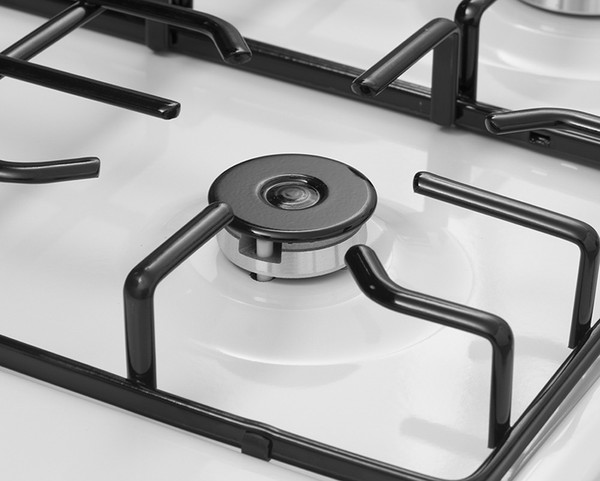 Газовая варочная панель Simfer H60Q40W471- фото2