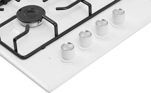 Газовая варочная панель Simfer H60Q40W471- фото3