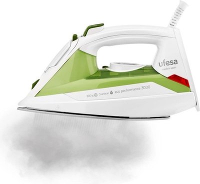 Утюг Ufesa PV3500 Eco Steam- фото3