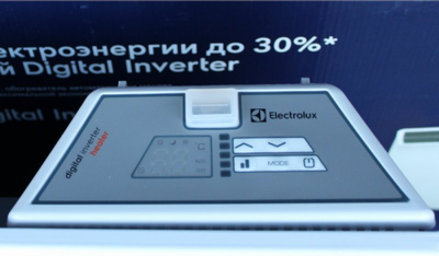 Конвектор Electrolux ECH/RI-2000- фото2