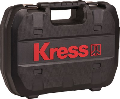 Аккумуляторный гайковерт Kress KU272.2- фото10