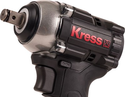 Аккумуляторный гайковерт Kress KU272.2- фото5
