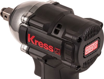 Аккумуляторный гайковерт Kress KU272.2- фото6