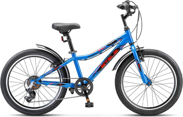 Детский велосипед STELS Pilot 230 V 20- фото