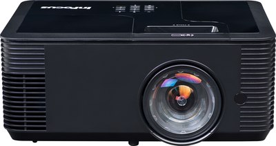 Проектор InFocus IN136ST (черный)- фото4