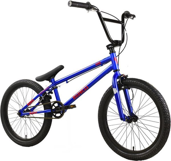 Велосипед STARK Madness BMX 1 2025- фото2