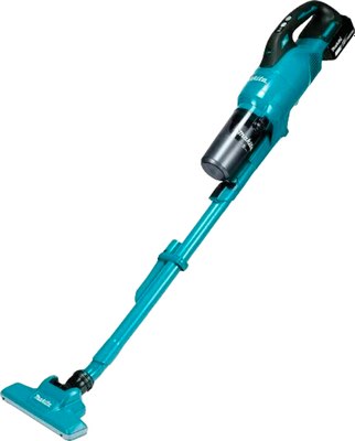 Профессиональный пылесос Makita DCL286FRF- фото