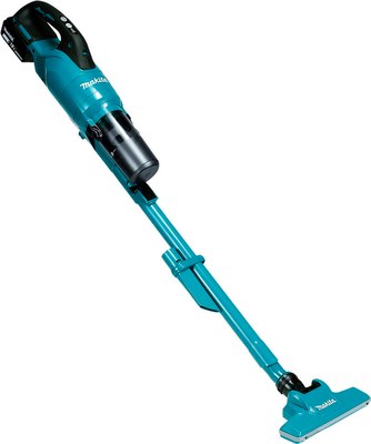 Профессиональный пылесос Makita DCL286FRF- фото2