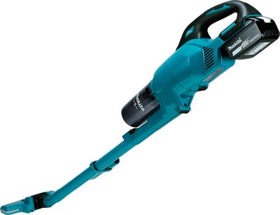 Профессиональный пылесос Makita DCL286FRF- фото3