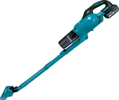 Профессиональный пылесос Makita DCL286FRF- фото4