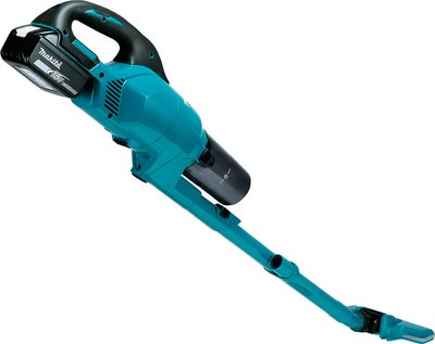 Профессиональный пылесос Makita DCL286FRF- фото5