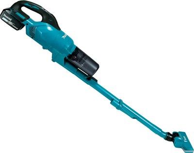 Профессиональный пылесос Makita DCL286FRF- фото6