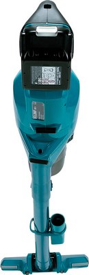 Профессиональный пылесос Makita DCL286FRF- фото8