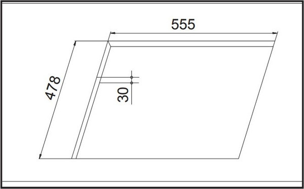 Газовая варочная панель Thomson HG20-4I05- фото6