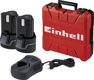 Аккумуляторная дрель-шуруповерт Einhell TE-CD 12 Li (4513619)- фото6