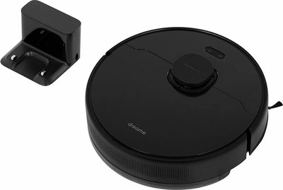 Робот-пылесос Dreame D9 Max Gen 2 / RLD34GA (черный)- фото2