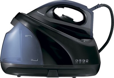 Утюг с парогенератором Panasonic NI-GT200ARA (синий)- фото