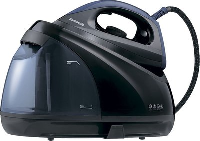 Утюг с парогенератором Panasonic NI-GT200ARA (синий)- фото2
