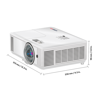 Проектор InFocus SP224ST- фото10