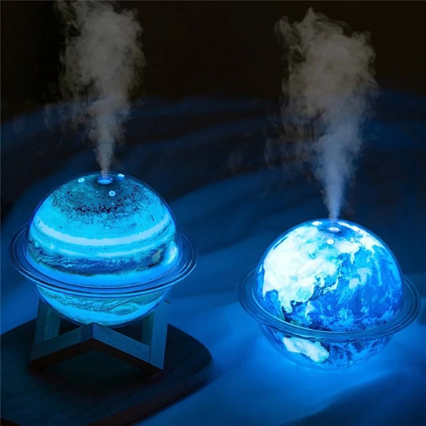 Ультразвуковой увлажнитель воздуха Sundays Home 650400066A- фото3