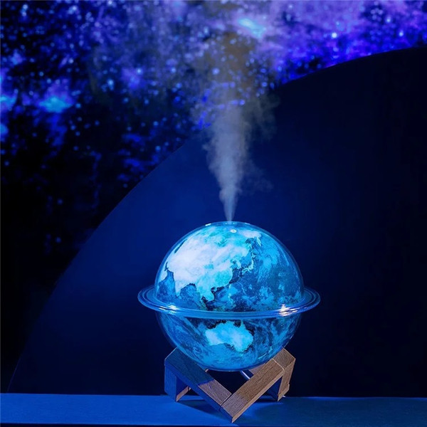 Ультразвуковой увлажнитель воздуха Sundays Home 650400066A- фото6