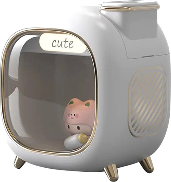 Ультразвуковой увлажнитель воздуха Sundays Home 650400217C- фото