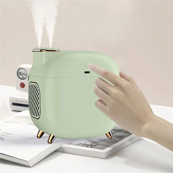 Ультразвуковой увлажнитель воздуха Sundays Home 650400217C- фото2