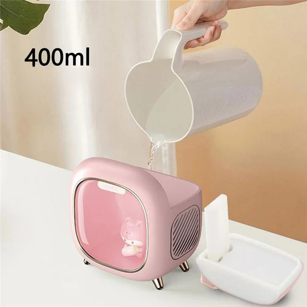 Ультразвуковой увлажнитель воздуха Sundays Home 650400217C- фото4