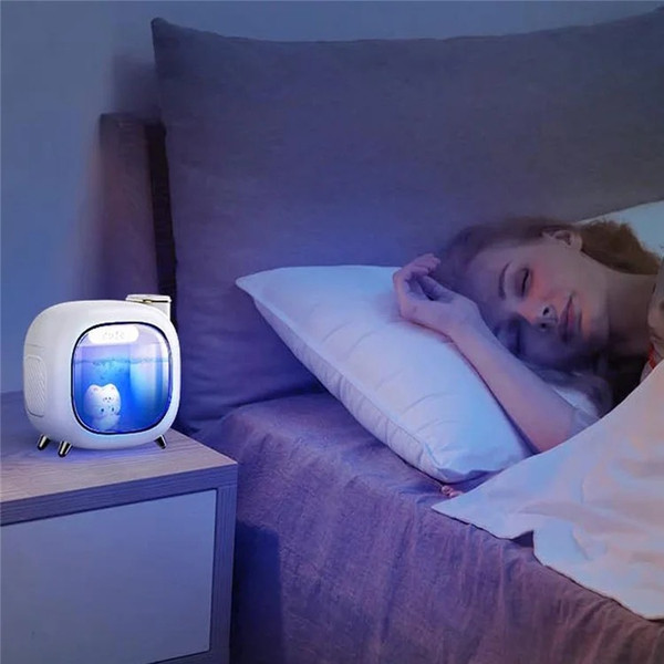 Ультразвуковой увлажнитель воздуха Sundays Home 650400217C- фото5