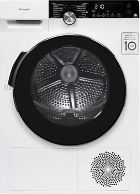 Сушильная машина Weissgauff WD599DC Inverter Heat Pump- фото