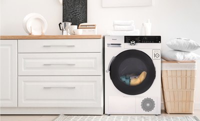 Сушильная машина Weissgauff WD599DC Inverter Heat Pump- фото7