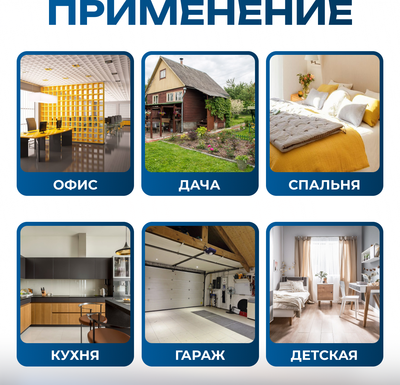 Тепловентилятор Sundays Home 652100050D- фото3