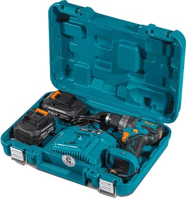 Аккумуляторная дрель-шуруповерт Bort BAB-21U (93414837)- фото9
