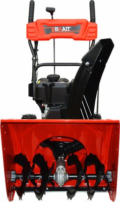 Снегоуборщик бензиновый Brait BR-756S- фото3