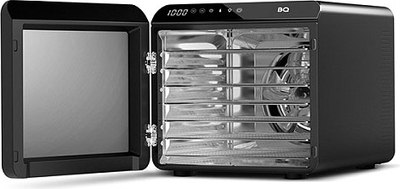 Сушильный шкаф для овощей и фруктов BQ FD1006- фото2