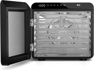 Сушильный шкаф для овощей и фруктов BQ FD1006- фото3