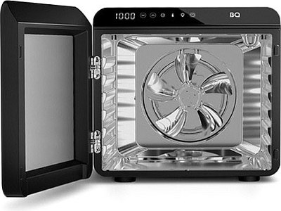 Сушильный шкаф для овощей и фруктов BQ FD1006- фото4
