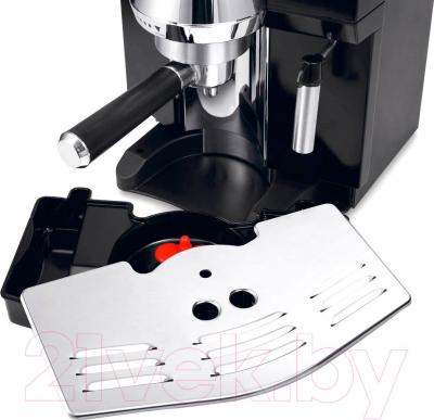 Кофеварка эспрессо DeLonghi EC 820.B- фото3