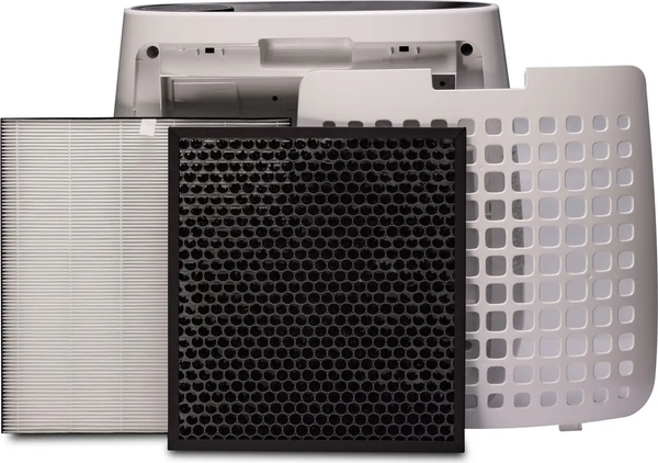 Очиститель воздуха Sharp FP-J31RB- фото4, картинка4 Очиститель воздуха Sharp FP-J31RB- фото4