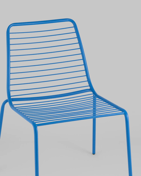 Стул садовый Stool Group Дели / LV-106-5015- фото6