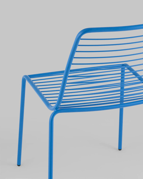 Стул садовый Stool Group Дели / LV-106-5015- фото7