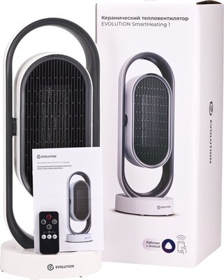 Тепловентилятор Evolution SmartHeating 1- фото9