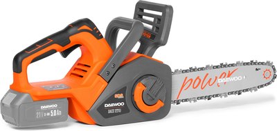 Электропила цепная Daewoo Power DACS 1221Li Set- фото